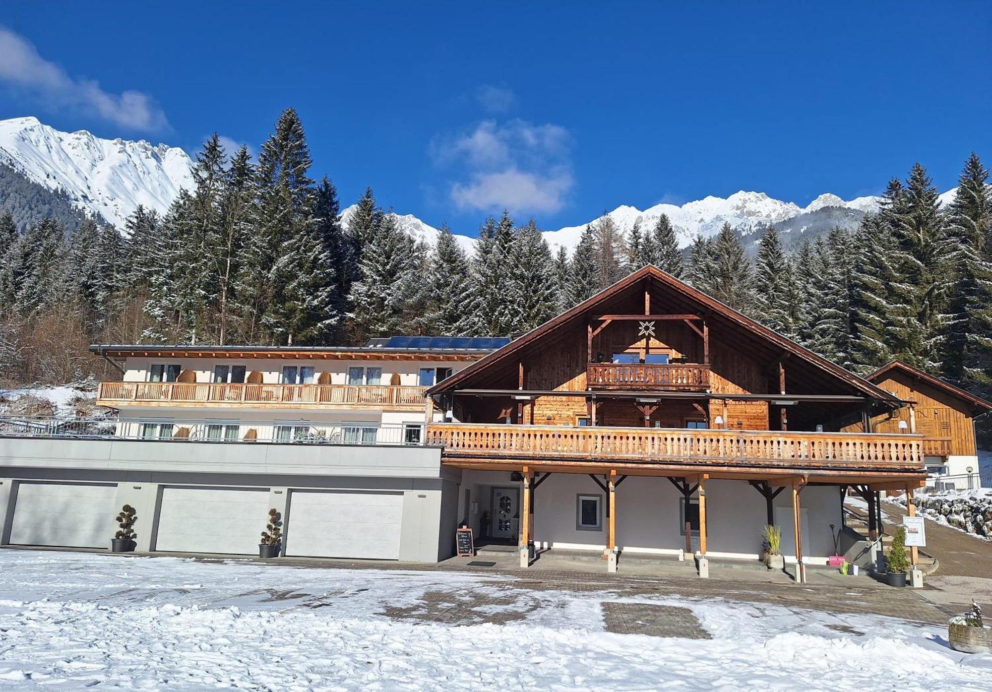Sweet Cherry - Boutique & Guesthouse Tyrol Innsbruck Exterior foto
