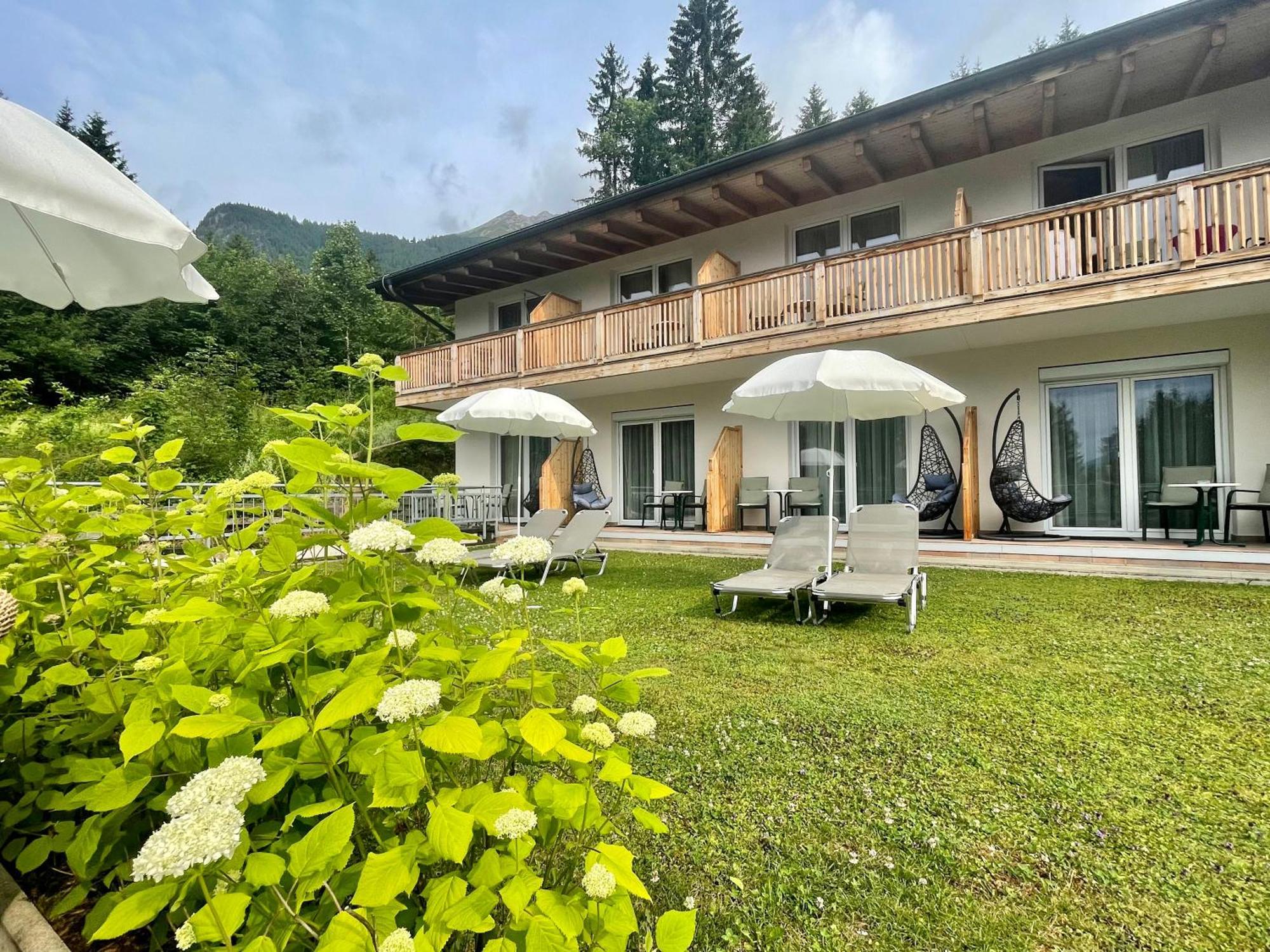 Sweet Cherry - Boutique & Guesthouse Tyrol Innsbruck Exterior foto