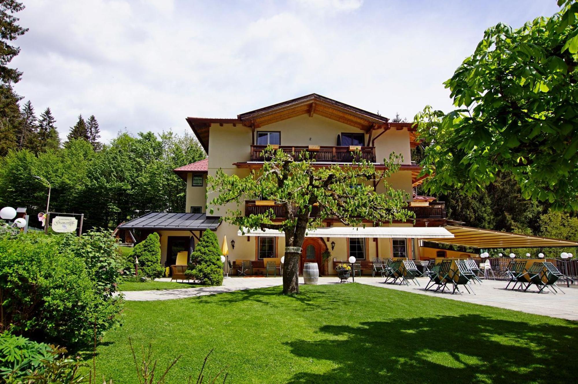 Sweet Cherry - Boutique & Guesthouse Tyrol Innsbruck Exterior foto