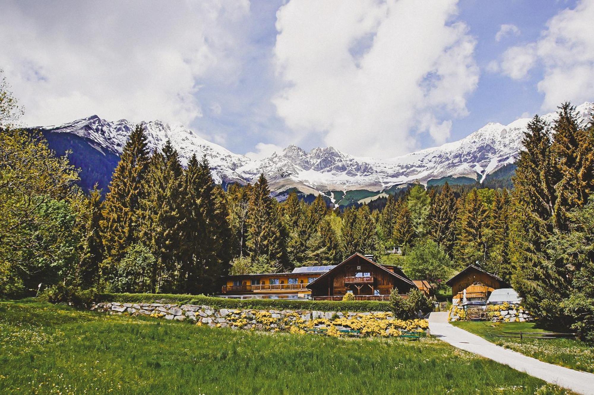 Sweet Cherry - Boutique & Guesthouse Tyrol Innsbruck Exterior foto